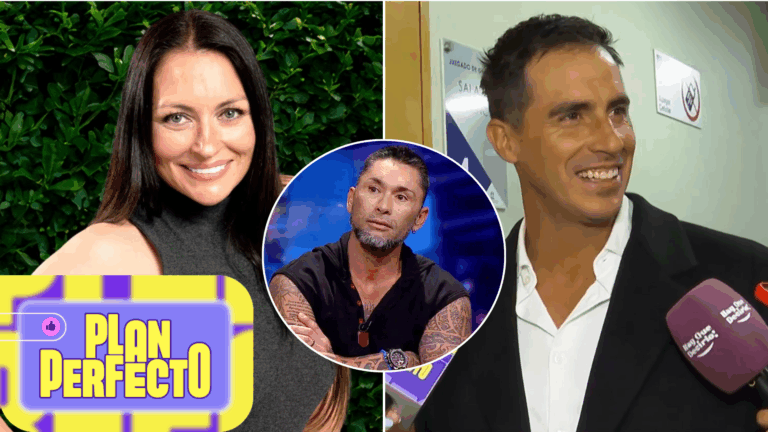 Camilo Huerta descartó temer reacción de Chino Ríos a su vínculo con Paula Pavic: “¿Qué voy a tener miedo...?”