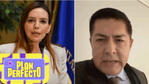 Percy Marín condena filtración de fotos íntimas de Camila Flores: Asegura que no es el único con acceso a la cámara