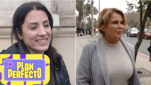 “Una sola palabra...”: La petición de Cathy Barriga a sanadora en medio de complejo presente familiar