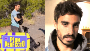 Profesor de Cobquecura se volvió viral por su adopción de perritos: Habría rechazado dos ofertas a realities