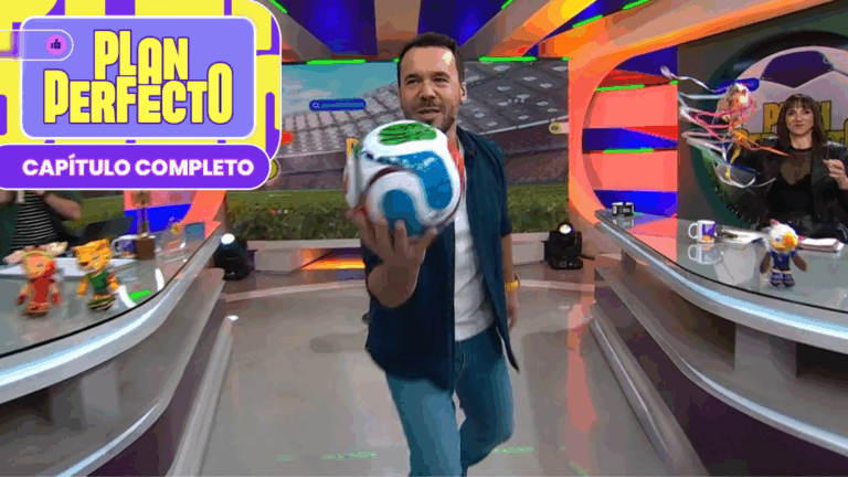 Plan Perfecto | Capítulo 329
