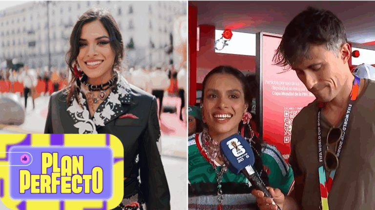 ¡El efecto Cox no se detiene! Cantante mexicana sumó más de 10 mil seguidores chilenos tras entrevista