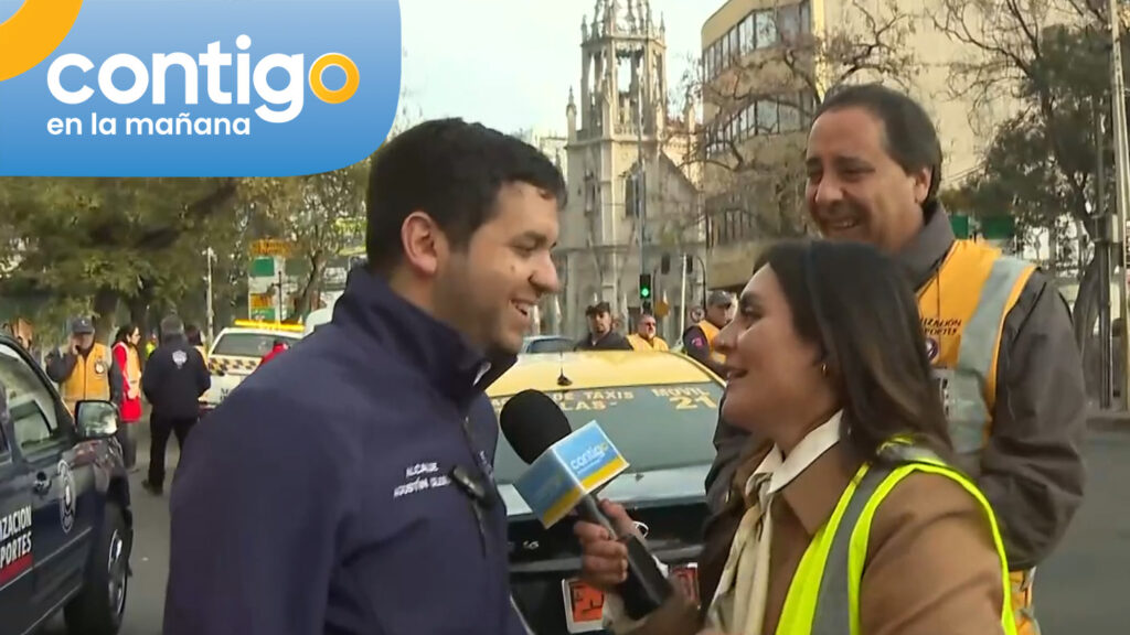 ¿Se viene la boda? Dani Muñoz reveló cómo inició su romance con el alcalde de Independencia