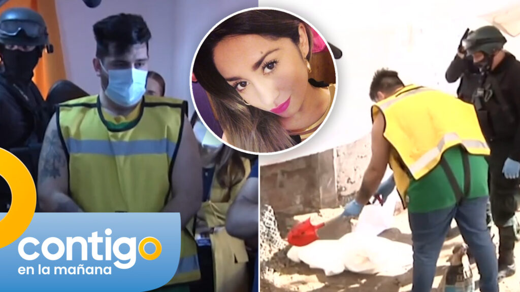 “Abro la reja y...”: La confesión inédita de Felipe Rojas sobre el crimen de Fernanda Maciel