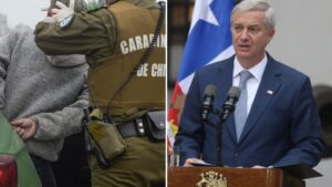 Registro de Vándalos ingresó al Congreso: Las 33 conductas por las que una persona podría terminar sancionada