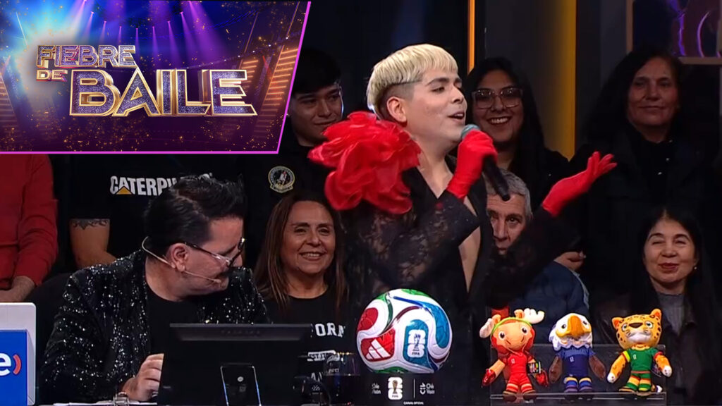 ¡Con todo el estilo flamenco! Diego Pánico sorprendió al revelar quién es su nuevo favorito en Fiebre de Baile