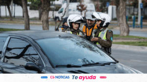 Restricción vehicular en la RM: Estas son las multas de hasta más de $100 mil por incumplirla
