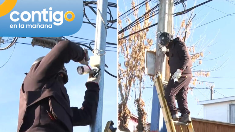 Retiran cámaras de seguridad clandestinas en La Pintana: Registraron más de 50 aparatos