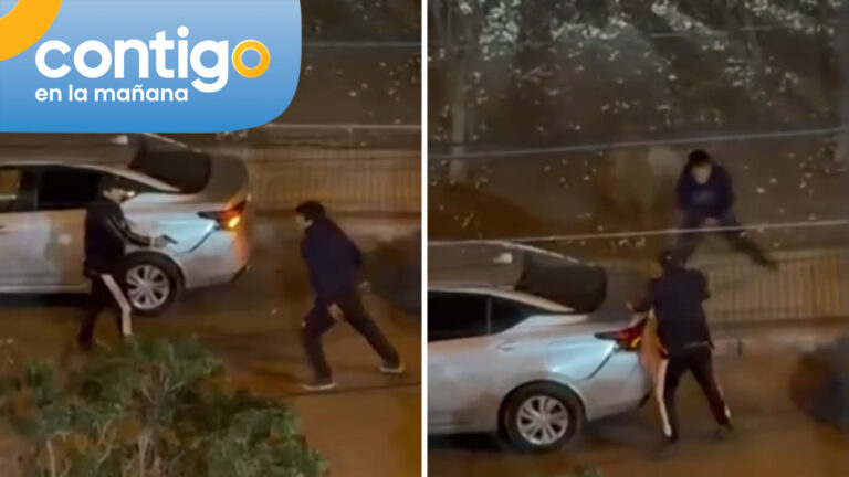 VIDEO | Delincuente disparó a vendedor para robar láminas del Mundial 2026: Víctima tuvo osada reacción