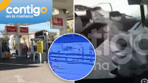 Atacaron un servicentro: Así habría iniciado el tour delictual que terminó con el asesinato de niño de 12 años