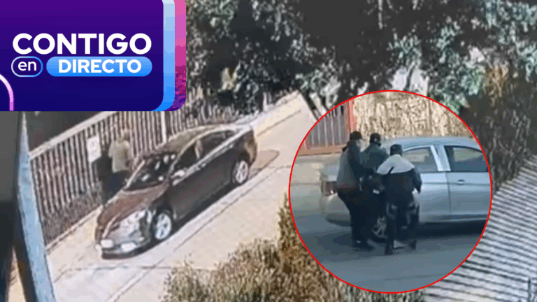 Vecinos de Cerro Navia denuncian violentos robos en paraderos: Delincuentes atacarían a mujeres y niños