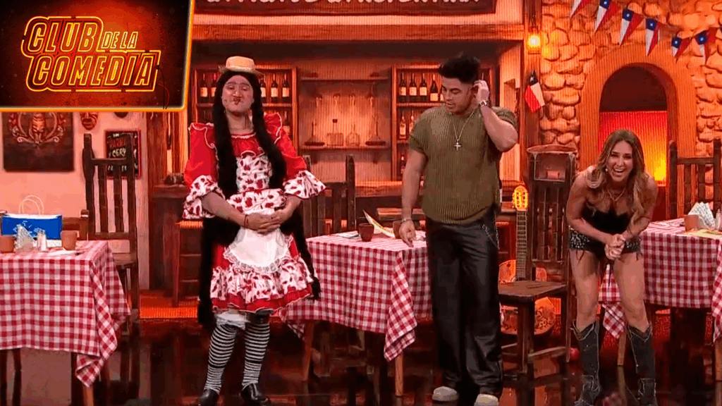 La visita de Axé Bahía hizo bailar y enamorarse a Rupertina | La Picá de la Rupertina | Club de la Comedia
