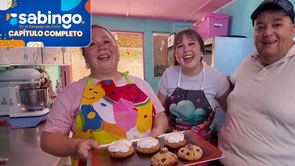 ¡Dulces y coloridas historias! | Sabingo | Capítulo 14 de junio