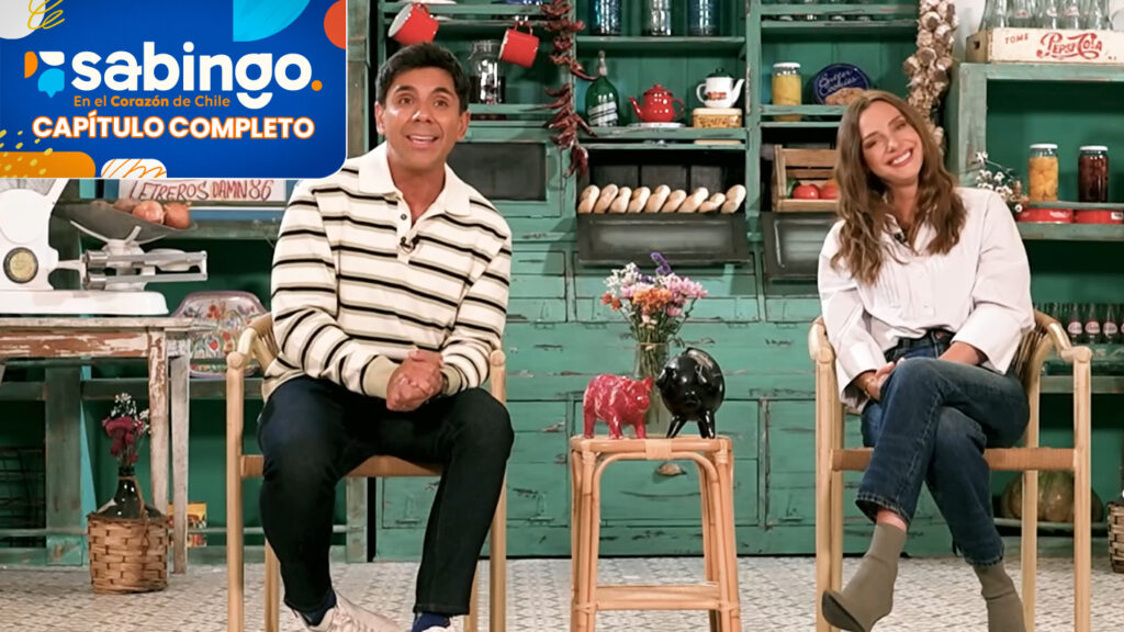 Tradiciones que perduran | Sabingo | Capítulo 31 de mayo