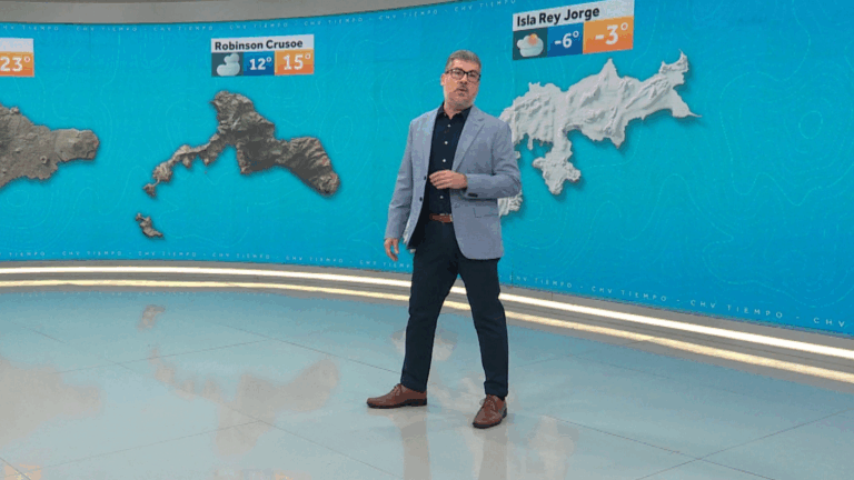 Siguen las mañanas frías | El pronóstico del tiempo para este miércoles 24 de junio