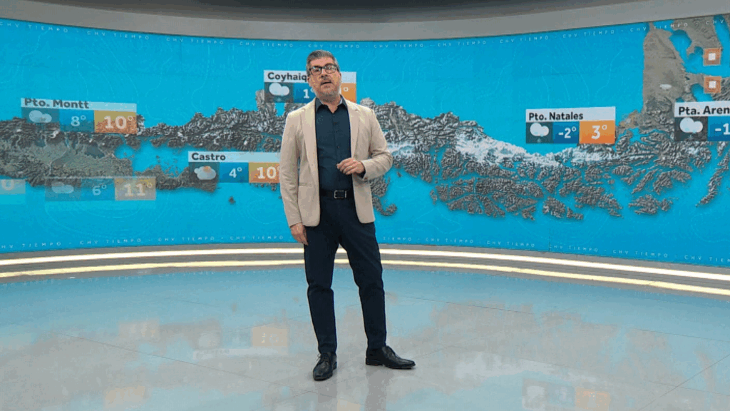 Mañanas y noches heladas | El pronóstico del tiempo para este jueves 11 de junio