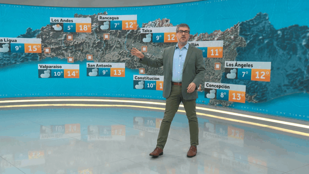 Bajan las temperaturas | El pronóstico del tiempo para este sábado 6 de junio