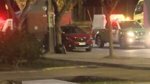 Venían desde Argentina: La pequeña equivocación en la ruta del padre de niño de 12 años que fue asesinado en San Bernardo