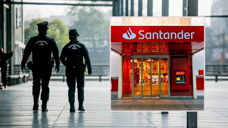 Operación Tokio: Banco Santander denuncia ante Ministerio Público a ejecutivo ligado al Tren de Aragua