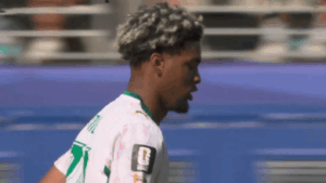 ¡Puso la cuota de incertidumbre! Ibrahim Mbaye acortó la distancia del marcador entre Senegal y Francia