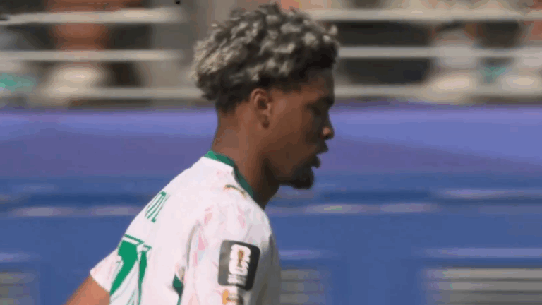 ¡Puso la cuota de incertidumbre! Ibrahim Mbaye acortó la distancia del marcador entre Senegal y Francia