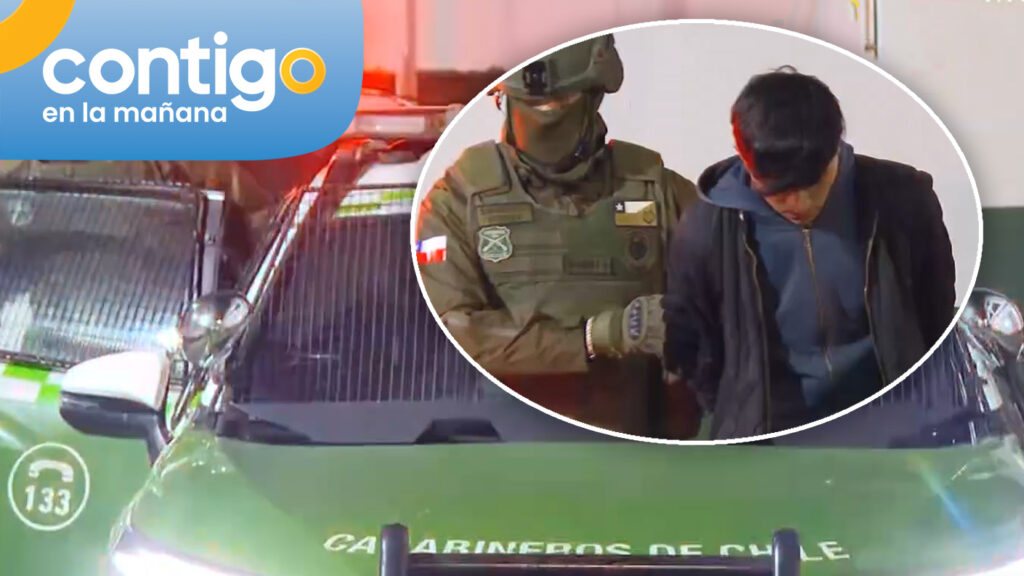 Se entregó voluntariamente: Lo que se sabe del sexto detenido por crimen de niño de 12 años en San Bernardo
