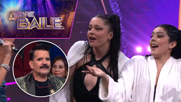 Soulfia reprendió a Vasco Moulian por no cumplir compromiso en Fiebre de Baile: “Me acaba de faltar la palabra”