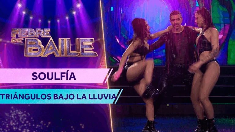 Mucha pasión y derroche de talento: Soulfía entregó lo mejor de su repertorio con encendida performance