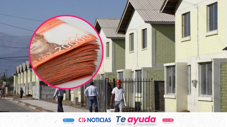 Subsidio para ampliar tu casa: Quiénes pueden acceder a los $20 millones del beneficio del Minvu