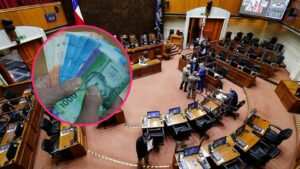 Senado aprueba nuevo aumento del sueldo mínimo: Tendrá reajuste retroactivo a mayo de este año