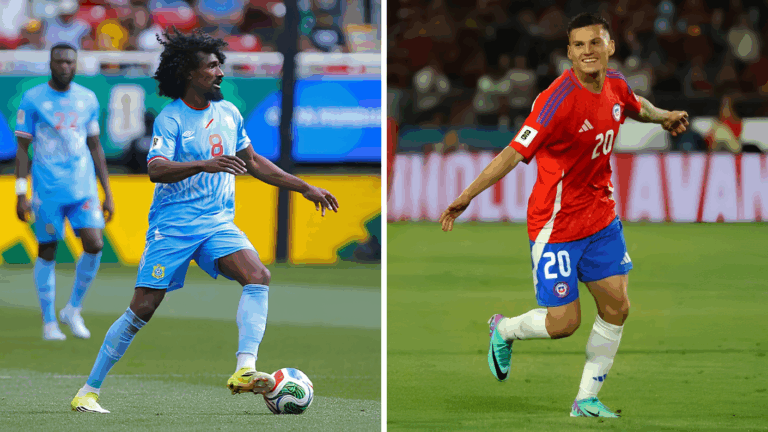 Es oficial: Cancelan partido de La Roja vs RD Congo por 