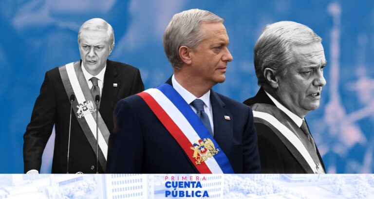 Cuenta Pública 2026: Revisa el discurso completo del presidente José Antonio Kast