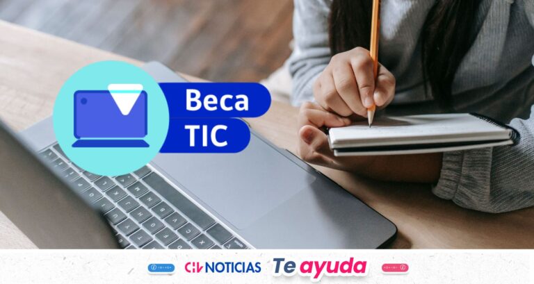 Becas TIC 2026: Conoce la fecha de entrega de los computadores y los requisitos para ser beneficiario