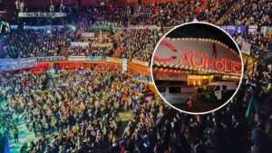 Lo amenazaron con una granada: Quién fue el artista extorsionado por Tren de Aragua en Teatro Caupolicán