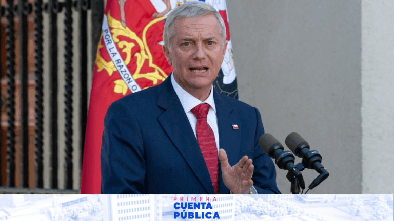 Cuenta Pública 2026: Estos son los temas que se espera que el presidente Kast aborde en su discurso