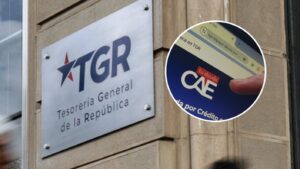 Tesorería confirma que más de 1.500 personas han sido embargadas por deudas del CAE y que continuarán los cobros