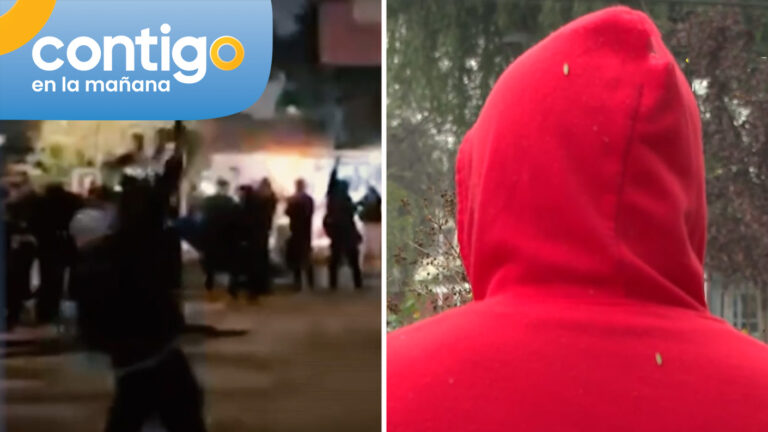 “La población está aterrada”: Vecino de Cerro Navia entregó dramático testimonio por violencia en la comuna