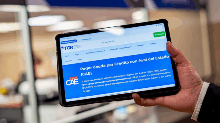 Corte confirma que embargos de la TGR a deudores del CAE son legales