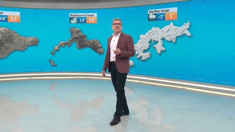 Se mantienen las mañanas frías | El pronóstico del tiempo para este jueves 25 de junio