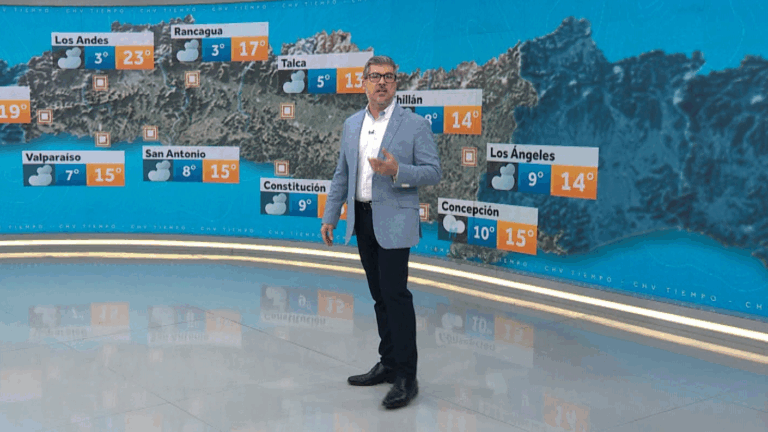 ¡Regresa el frío! | El pronóstico del tiempo para este martes 2 de junio