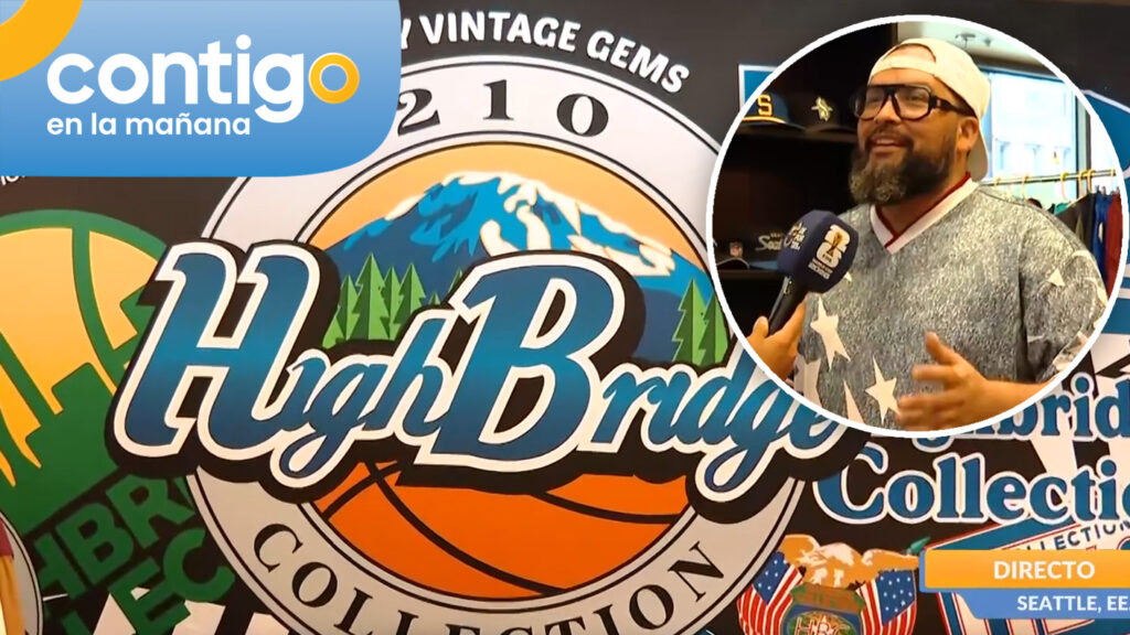 ¡High Bridge presente! Puentealtino arrasó con su tienda de ropa en Estados Unidos