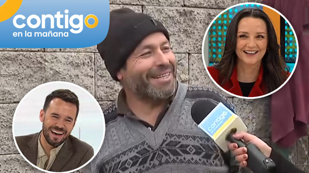 ¿Contigo en Tinder? Trabajador aprovechó despacho en vivo para buscar pareja