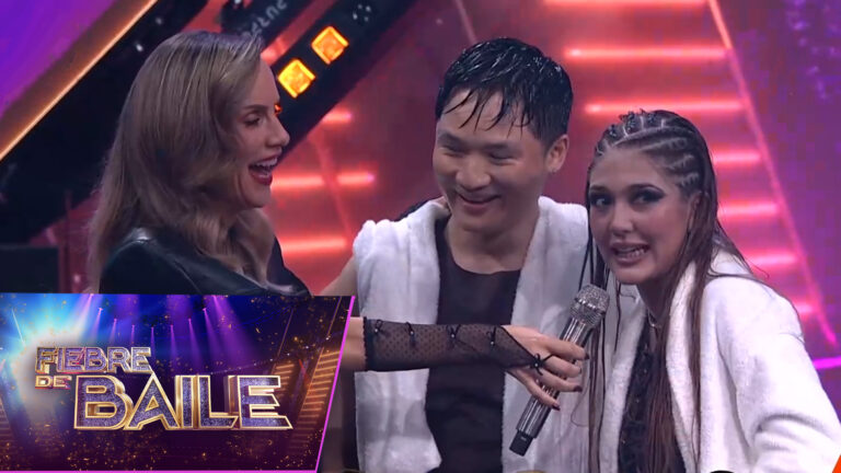 ¡No dejó títere con cabeza! Disley Ramos tradujo fuertes declaraciones de Yuhui Lee en Fiebre de Baile