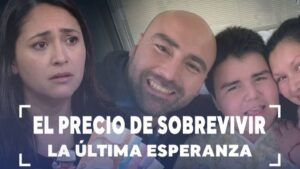 El precio de sobrevivir: Cuando la vida de un hijo depende de un medicamento de $3.500 millones
