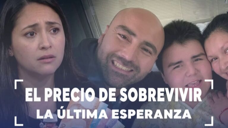El precio de sobrevivir: Cuando la vida de un hijo depende de un medicamento de $3.500 millones