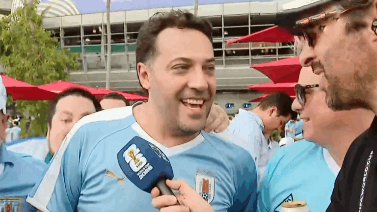 “Los vamos a...”: Hincha uruguayo se lanzó sin filtro contra la selección argentina en el Mundial 2026