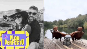 El amor está en el aire: La escapada romántica de Jorge Valdivia y Titi Armenakis que provocó reacciones