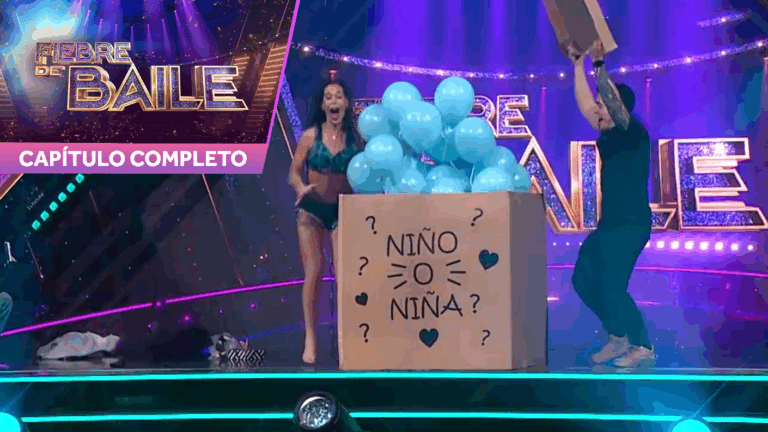 La revelación más esperada de la temporada | Fiebre de Baile 2 | Capítulo 52