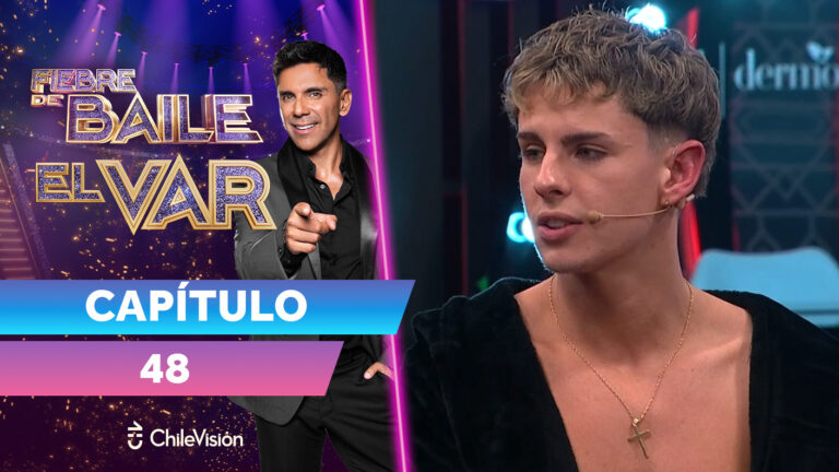 Amarga despedida por eliminación de Diego Venegas | El VAR-After del baile | Capítulo 48