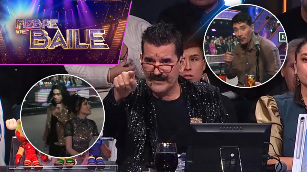 “No creas que no te vi”: Vasco Moulian se molestó por actitud de Yiego Pizarro frente a Claudio Michaux
